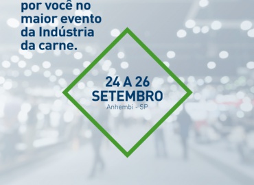 A Expomeat está chegando!